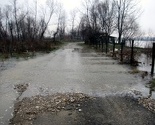 Bijeljina: Raste nivo svih vodotoka, zaplavljene kuće u pojedinim naseljima