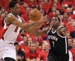 Netsi preko Raptorsa prošli u drugi krug NBA doigravanja