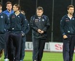 Sušić: Nisam nikakav policajac, igrači će imati "dosta slobode"