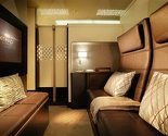 Etihad nudi putnicima zakupljivanje luksuznog apartmana u avionu