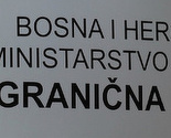Davor Elez se predao Graničnoj policiji BiH