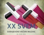 20. Sarajevske večeri muzike počinju večeras u Domu Oružanih snaga