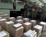 Peru: Srbijanac "pao" s 236 kilograma kokaina