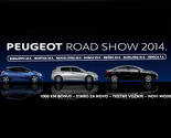 Počinje Peugeot Road Show 2014.