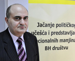 Jusić: Romi u BiH ne mogu biti zadovoljni stanjem u kojem se nalaze