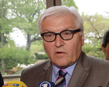 Steinmeier: Ukrajina se nalazi na rubu rata