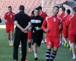 Nogometaši Čelika odradili posljednji trening pred finale Kupa BiH