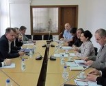 Nikšić primio delegaciju "Krivaje"