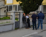 Nakon sedam dana uklonjen grafit "Juden Raus" u Mostaru