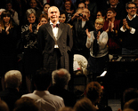 Maestro Ivo Pogorelić otvorio 20. SVEM: Rekordan broj posjetilaca u Narodnom pozorištu