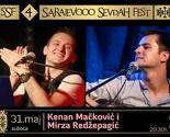 Kenan i Mirza, novi sevdah duo, snimili pjesmu "Putuj vjetre"