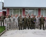 U kasarni u Rajlovcu uručeni certifikati polaznicima EOD-obuke