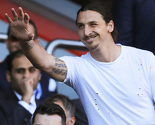 Ibrahimović se naljutio na reportera koji je neoprezno prošao pored njegovog sina