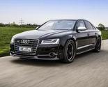 ABT-ov Audi S8 razvija 640 KS