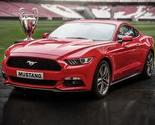 Stiže Mustang s evropskom specifikacijom