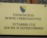 Izetbegović traži ocjenu ustavnosti odluke Vlade RS-a o prebivalištu