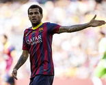 Alves: Mogao bih napustiti Barcelonu