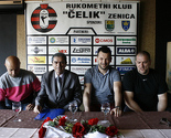 Rukometaši Čelika optimistični pred susret sa sarajevskom Bosnom