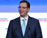 Vučić će u Sarajevu obići Baščaršiju, Sabornu crkvu i Begovu džamiju