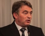 Željko Komšić: Vijećnica je simbol neke ljepše mladosti