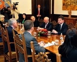 Skandalozne poruke iz Beograda: Nikolić tvrdi da BiH ne može opstati, Lajčak se saglasio