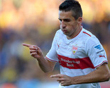 Dobra vijest za Sušića: Ibišević ponovo u startnoj postavi Stuttgarta