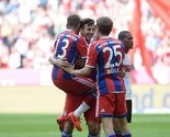 Bayern slavi titulu, Spahić i Leverkusen u kvalifikacijama za Ligu prvaka