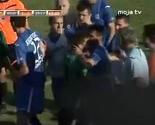 Pogledajte tuču igrača Željezničara i Rudara