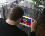 Referendum na istoku Ukrajine, Zapad strahuje od građanskog rata