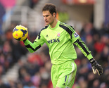 Povrijedio se Asmir Begović!