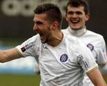 Tino Sven Sušić postigao sjajan pogodak za Hajduk