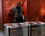 Zbog sukoba ranije zatvorena glasačka mjesta referenduma u Slavjansku