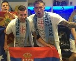 Protest iz dijaspore: Slogan "Srbija do Tokija" Kolarova i Nastasića šalje opasne poruke