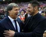 Simeone: Šanse su 50-50; Martino: Navijači nas mogu voditi do naslova