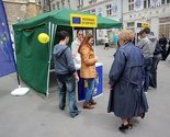 U kampanji "Bez izgovora-Evropa sada" na području prikupljeno 2.500 potpisa