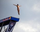 Iznenađenje na otvaranju nove sezone takmičenja Red Bull Cliff Diving
