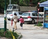 Sarajevo: Kamion udario pješakinju u Zagrebačkoj ulici