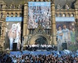 Manchester obojen u plavo: Šampionsko slavlje nogometaša Cityja