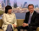 Voditelj BBC-a u programu uživo rekao premijeru Velike Britanije da ušuti