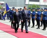 Premijer Srbije Aleksandar Vučić stigao u BiH