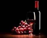 Crno vino manje zdravo nego što se misli