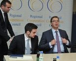 Vučić posjetio Sekretarijat Vijeća za regionalnu saradnju