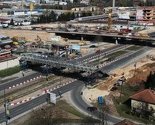 U okviru Stupske petlje nova saobraćajnica kroz pijacu Heco i biciklistička staza