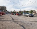 Kiša i hladno vrijeme produžili radove na južnoj logitudinali i mostu na Skenderiji