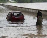 Poplave u BiH: Nabujale rijeke i potoci, mještani općine Ilidža u panici