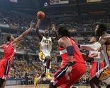NBA liga: Čudesan preokret Thundera, Wizardsi pregazili Pacerse