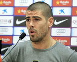 Victor Valdes se pismom oprostio od Barcelone