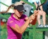 Anita Husarić i Dea Herdželaš u 2. kolu ITF turnira u Bastadu