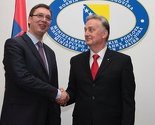 Lagumdžija: Sastanak s Vučićem me podsjetio na razgovor s Đinđićem