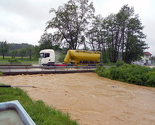 Teška situacija na području Zvornika, poplave prijete kućama